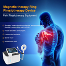 Portable magneto terapia physio magnetotherapy magnetic therapy ring physiotherapy MS-35