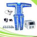 24 air chamber Compression Lymph Drainage Pressotherapy Slimming Machine with Infrared Heated and Eye Massage BR615