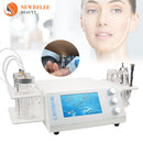 5 IN 1 Cold Hammer Ultrasonic Microdermabrasion Hydrodermabrasion Oxygen Spray Gun Machine SPA119