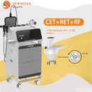 3in1 Tecar cet ret rf machine pain relieve indiba deep cet machine smart tecar therapy diathermy Indiba Physio treatment