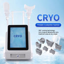 Professional Slimming Equipment 360 Degree Fat Freeze Double Removal Body Contouring Machine 2 Handlesfor Beauty Salon Use