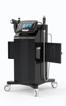 Professional 3-in-1 Bubble Feishuttle Beauty Machine with Vacuum Spiral Technology for Deep Cleansing and Hydration C65+ICE