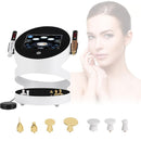 Plasma 2 in 1 Ozone Gold Face Care  Skin Rejuvenation Freckle Wrinkle Removel Anti inflammatory Machine