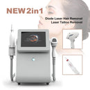 Laser Diodo Y Picosegundo Laser Para Remover Tatuajes Diode Laser Hair Removal Laser Tattoo Removal Machine