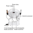 Plasma 2 in 1 Ozone Gold Face Care  Skin Rejuvenation Freckle Wrinkle Removel Anti inflammatory Machine