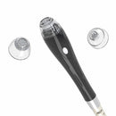 Vertical Electric Blackhead Remover Hydra Dermabrasion Bubble Pen Machine Deep Cleaning Jet Peel Facial Bubble Pen Machine A65