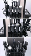 Multi-Function Aesthetic Device Diamond Exfoliation, Bio Microcurrent PDT Light Skin Care Hydrodermabrasion Hydro Dermabrasion Therapy