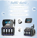 Hydro Aqua Facial Moisturizing Facial Hydrodermabrasion Machine 360 Hydra Dermabrasion Pore Cleaner Jet Peel Facial B65