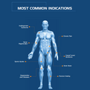 2 in 1 High intensity pmst neo magnetotherapy physiotherapy therapy device pemf fisioterapia machine Infrared pain relief Plus PM-ST NEO