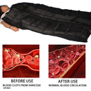 Presoterapia Lymph Drainage Kit Pressoterapia Machine Pressotherapy drenaggio linfatico SA06B