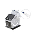 6 in 1 multifunctional facial skin care and beauty instrument Rf Oxygen Hydra Dermabrasion Hydro Diamond Pdt Led Light Mask Machine SPA626