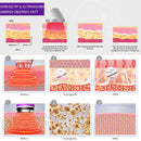 80 in 1 80K cavitation RF Skin Tightening and Weight Loss Lipolaser Pad vacuum slimming device AS92