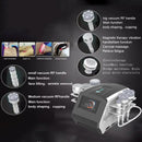80khz cavitation Beauty Equipment 6 In 1 Cavitation Rf Machine For Weight Loss And Body liposuction Slimming AS91
