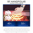 30k Cavitation Radio Frequency Weight Loss Slimming Massager Body Contouring Facial Lifting Lymphatic Drainage Polar RF Body Spa Machine