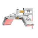 New Medical Grade PDT LED Facial Light Therapy Anti-Aging Red Light Therapy Acne Treatment Machine