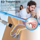 shockwave shock wave therapy machine focused orthopedic radial ed extracorporeal physiotherapy dysfunction for men