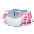 980nm laser red light laser body shape contour 5d laser pads lipo pads fat melting machine