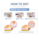 30k Cavitation Radio Frequency Weight Loss Slimming Massager Body Contouring Facial Lifting Lymphatic Drainage Polar RF Body Spa Machine