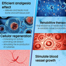 NEWBELLE Shockwave Pneumatic Shockwave Machine for Relieving Back Knee Pain SW29