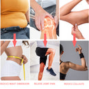 Non Invasive Liposuction Machine Red Light Pad Infrared Body Contouring Slimming 5D Laser Lipo Lipolaser Red Light Contour Therapy L2