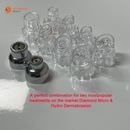 Cold Hammer Cooling Oxygen Spray Gun Hydradermabrasion Hydra Hydro Microdermabrasion Clean Cold Skin Facial for Face SPA801