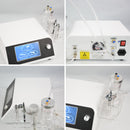 Cold Hammer Cooling Oxygen Spray Gun Hydradermabrasion Hydra Hydro Microdermabrasion Clean Cold Skin Facial for Face SPA801