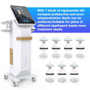 Popular Pain Relief focus focused shockwave therapy machine ed eswt shock wave erectile dysfunction physi for ed physical therapy B63