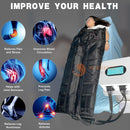 Presoterapia Lymph Drainage Kit Pressoterapia Machine Pressotherapy drenaggio linfatico SA06B