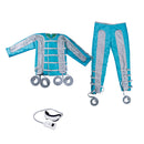 24 airbags full bodyPresoterapia Profesional Pressure Pressoterapia Therapy Pressotherapy Massage Drainage Lymphatic Slimming Machine BR616