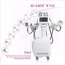 5 in 1 best body slimming V10 body contouring guangzhou glm beauty spa equipment factory