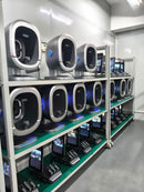 Professional Ai-Powered Facial Skin Analyzer with Real-Time Report Submission Advanced Digital Skin Diagnosis for Clinics Salons