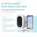 Professional Ai-Powered Facial Skin Analyzer with Real-Time Report Submission Advanced Digital Skin Diagnosis for Clinics Salons