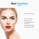 Newest Em Rf Face Lifting with EMS Muscle Stimulator for Anti-wrinkle EMS beauty face machine
