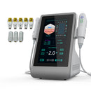 New 2 in 1 RF+9D Face Beauty Machine Hifu 4D Machine for Face and Body Hifu(high intensity focused ultrasound)