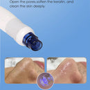 6 in 1 Hydrafacial Machine with Oxyhydrogen Bubble Pen EMS Auto Import Nano Oxygen Injection Microcurrent Roller RF Probe Hot & Cold Hammer