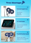 Professional Physiotherapy Magnetotherapy Magnetic System Deep Muscle Stimulation and Nerve Magnetic Physical Therapy MT-72