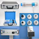 NEWBELLE Portable shock wave  Erectile Dysfunction Physical Therapy Equipment ed shockwave machine with 7 treatment heads for pain relieve SW15