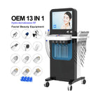 13IN1 Hydradermabrasion RF Facial Beauty Equipment Multifunctional Skin Care hydra dermabrasion Facial dermabrasion Machine spam27