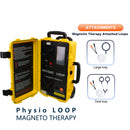 Pain Relief Physio Magneto Magnetic Pulsed Electromagnetic Magnetotherapy Physicaltherapy LOOP