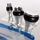 3 IN 1 40KHz Cavitation+1 MHz  Body Face RF Slimming ultrasound cavitation weight loss machine 40k