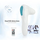 New 7 In 1 High Frequency Hair Follicle Detection Scalp Treatment Machine Hair Analyze Scalp Care Massage Hair Regrowth Device