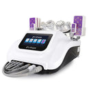 vacuum roller lipo frequency ultrasonic cavitation stomach lipo pad laser slimming machine