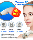 8 in 1 multifunctional vacuum roller cavitation laser rotary massage rf fast slimming facial care machine V687 PRO