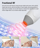 8 in 1 multifunctional vacuum roller cavitation laser rotary massage rf fast slimming facial care machine V687 PRO