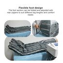 Full body 48 airbags pants jacket pressotherapy  Lymphatic drainage pressotheraipe spa relief massage machineody