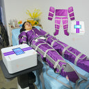 NEWBELLE Professional Pressotherapy Machine Lymphatic Drainage Muscle Recovery for Home Salon