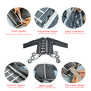 Full body 48 airbags pants jacket pressotherapy  Lymphatic drainage pressotheraipe spa relief massage machineody