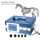 NEWBELLE Horse massage vet shockwave treatment horses pain relief device veterinary equipment shock wave therapy machine for animals SW13H