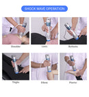 Physio Shockwave Shock wave Therapy Ondas De Choque Focal Erectile Dysfunction Machine SW7S