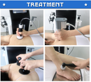 Professional Body Pain Relief Massage ShockWave Therapy Machine ED Treatment